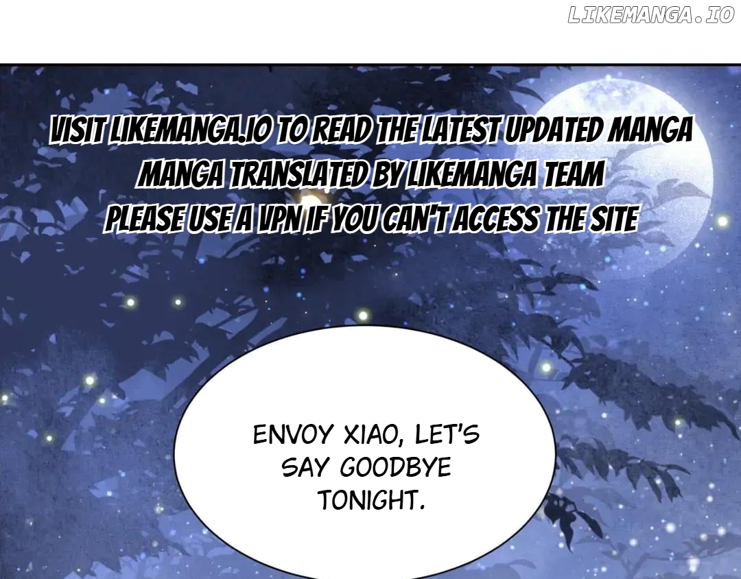 Lonely Emperor Chases His Sister-in-Law Chapter 57 - page 1